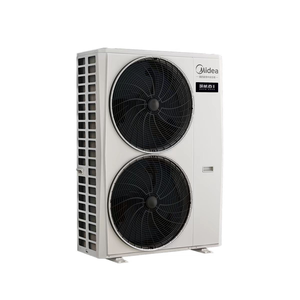 [美的領航者 3 代]中央空調(diào)全屋智慧空氣一站解決